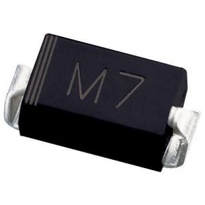 DIODE M7 1N4007 - SMD