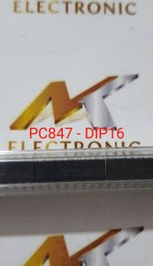 PC847 - DIP16 = PC817