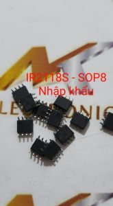 IR2118S SOP8 IC DRIVER, SINGLE CHANNEL DRIVER - NK