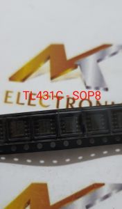 TL431C - SOP 8