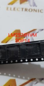 LM2574HVM-ADJ SOP14