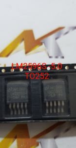 IC Nguồn LM2596S-5.0 -3A-5V Chính hãng mới 100%