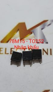 78M15 TO 252 nhập khẩu