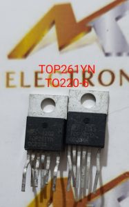 Ic nguồn TOP261YN TO220-6