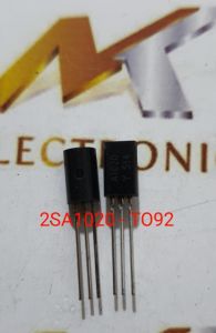 2SA1020 - 2A/50V - PNP - TO92