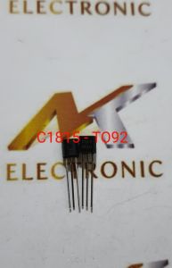 C1815 - 0.15A/50V - NPN - TO-92