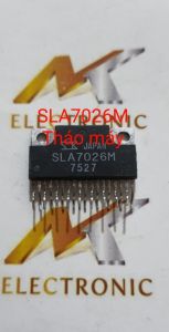 SLA7026M IC Driver, 2-Phase Stepper Motor Unipolar Driver tháo máy