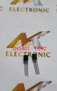 2N5401 - 0.3A/50V - TO-92