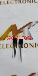 S9013 - 0.5A/40V - NPN - TO-92