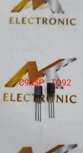 Transistor công suất C945 NPN Philips C945P nhập khẩu hoàn toàn mới