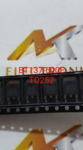 BT137S-600E TO252 TRIAC 8A 600V