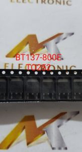 BT137-800E BT137 TO220 TRIAC 8A 800V