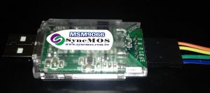 MSM9066 Lập trình MSM9066 hỗ trợ ISP Xinmao