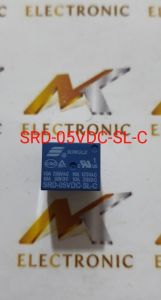 Relay SRD-05VDC-SL-C ( 5 chân )