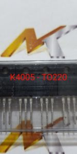 K4005 2SK4005 TO-220F 6A 900V hàng mới nhập khẩu