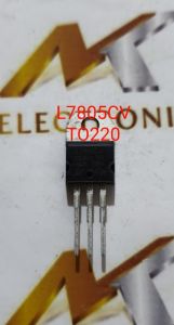 L7805CV LM7805 7805 TO220 IC Ổn Áp Nguồn 5V 1.5A