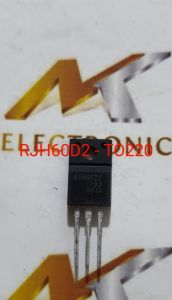 RJH60D2DPP RJH60D2 TO220F IGBT 20A 600V