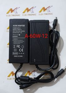 Adapter 12V5A ( A-60W-12)