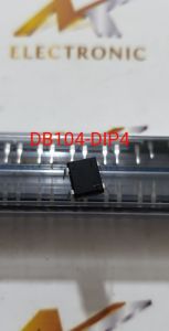 Cầu diode DB104 DIP4 1A/1000V