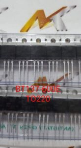 BT137-600E BT137 TO220 TRIAC 8A 600V