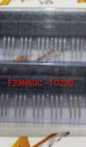 F23N60C-TO220 mới 100%