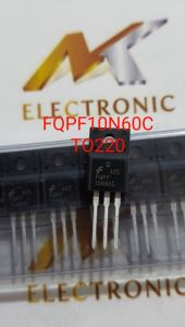 FQPF10N60C 10N60C TO-220F Mosfet 10A600V Chính hãng mới 100%