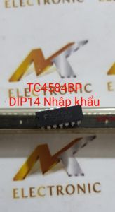 TC4584BP TC4584 DIP14 Nhập khẩu chính hãng mới 100%