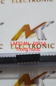 LM324N DIP14 Trong nước chất lượng cao