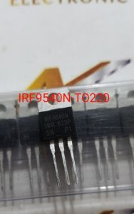 IRF9540N TO220 P MOSFET 23A 100V 117mOhm