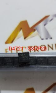 D4721 UPD4721GS SSOP20 IC Nguồn