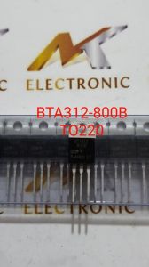 Thyristor BTA312-800B 800V