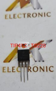 TIP41C TIP41 TO220 NPN TRANSISTOR 6A 100V Nhập Khẩu mới 100%