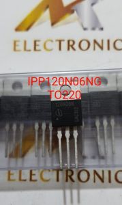 120N06N IPP120N06NG TO-220 60V 75A mới\\\\