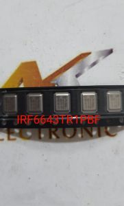 IRF6643TR1PBF 6643 MOSFET 150V 6.2A