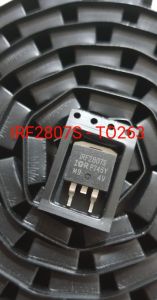 IRF2807S F2807S TO263 N MOSFET 75A 75V 9.4mR