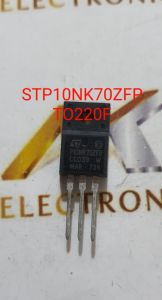 P10NK70ZFP STP10NK70ZFP TO-220F 700V 8.6A mới 100%