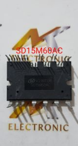 IGBT SD15M60AC Mới 100%