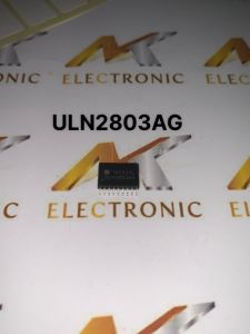 ULN2803 ULN2803AG SOP-18