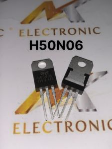 H50N06 TO-220 MOSFET 60V 50A Nhập khẩu mới 100%