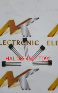 Cảm biến HAL145 45L điện áp 2.4-24v TO-92