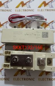 Thyristor SKKT132/16E Mới 100%