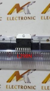 ​L298 L298N L298HN Dual H-Bridge Module (L298N) for Motor Control Mới 100%