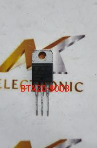 Triac BTA20-800B TO220