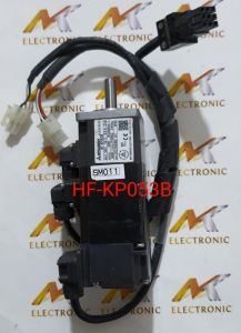 Motor servo Mitsubishi HF-KP053B Tháo máy