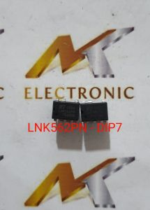 IC Nguồn LNK562PN LNK562 IC cắm thẳng DIP7 chân nhập khẩu mới 100%