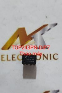 IC Nguồn TOP243PN DIP7 Tháo máy