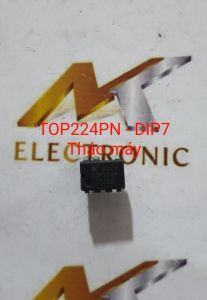 IC Nguồn TOP224PN DIP7 Tháo máy