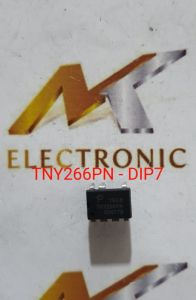 IC Nguồn Switching 10W TNY266P DIP7 Mới 100%