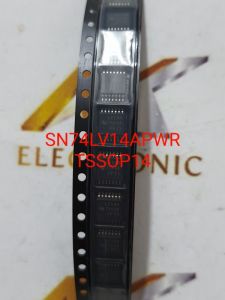 IC Số SN74LV14APWR LV14A TSSOP-14 Nhập khẩu