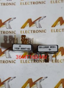 DIODE cầu 3 pha 36MT160 36A 1600V chân mạ vàng